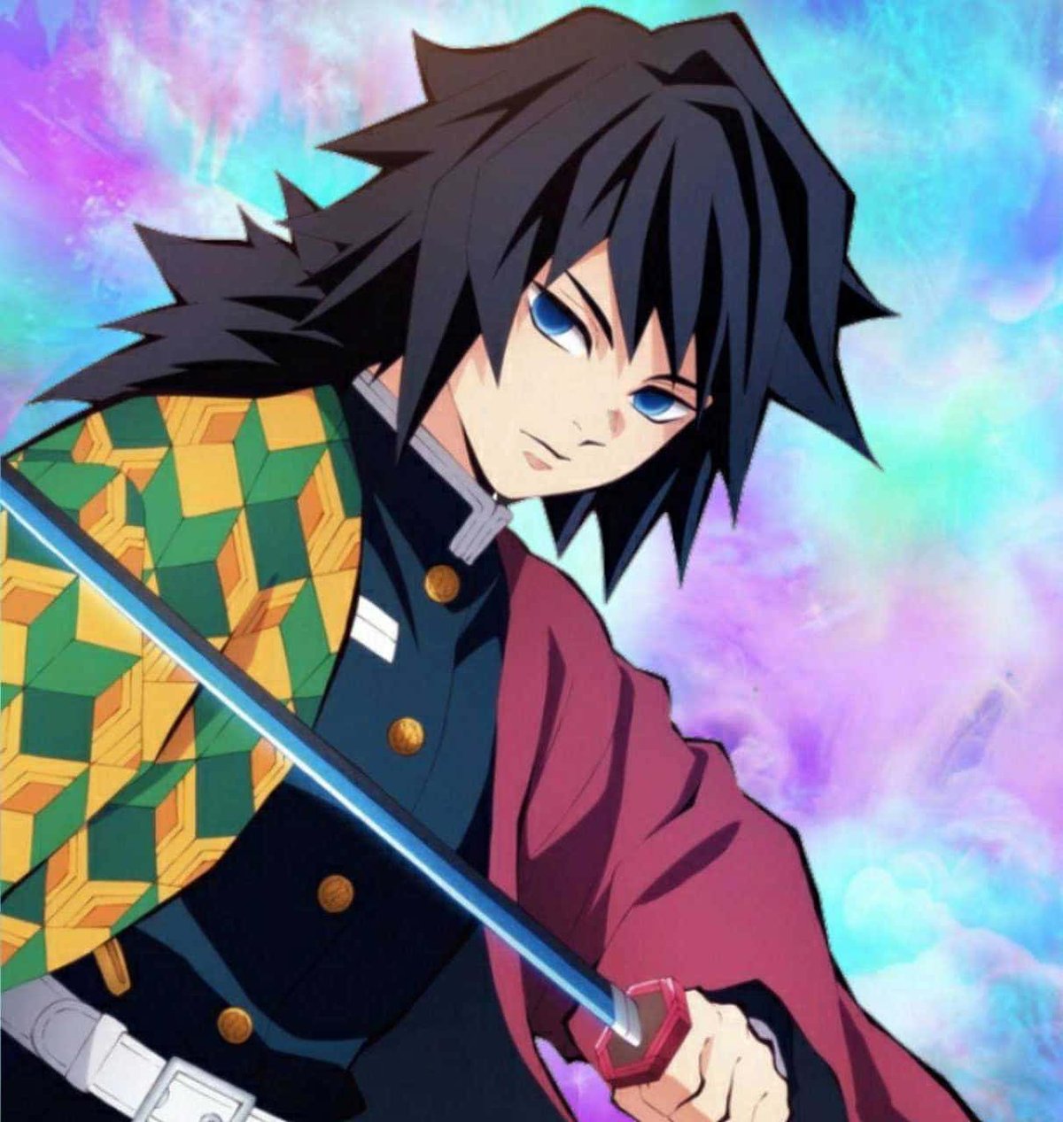 Giyu Tomioka in Haikyuu Explained Clarifying the Anime Universe Confusion